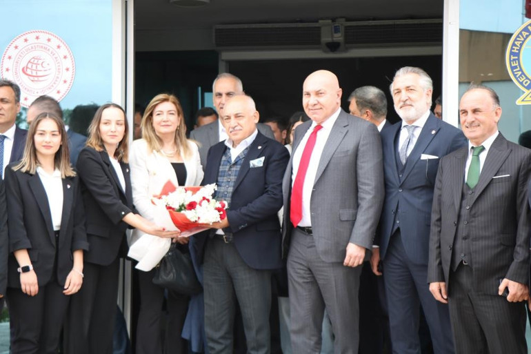 TFF Başkanı Büyükekşiden yabancı kuralı açıklaması Haftaya duyuracağız...