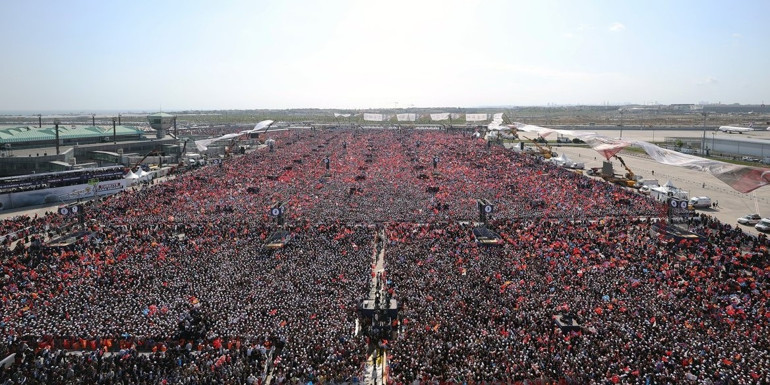 Cumhurbaşkanı Erdoğan’dan 14 Mayıs mesajı: Gereken cevabı siz vereceksiniz