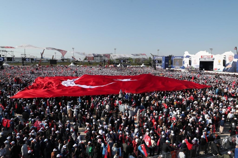 Cumhurbaşkanı Erdoğan’dan 14 Mayıs mesajı: Gereken cevabı siz vereceksiniz