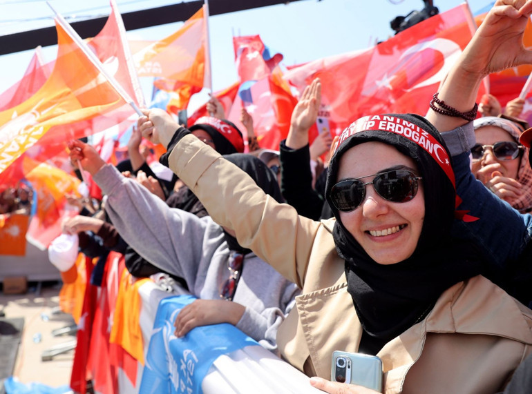 Cumhurbaşkanı Erdoğan’dan 14 Mayıs mesajı: Gereken cevabı siz vereceksiniz