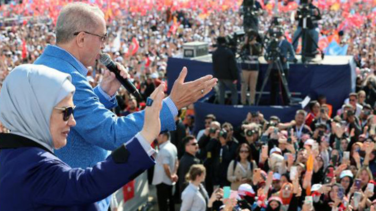 Cumhurbaşkanı Erdoğan’dan 14 Mayıs mesajı: Gereken cevabı siz vereceksiniz