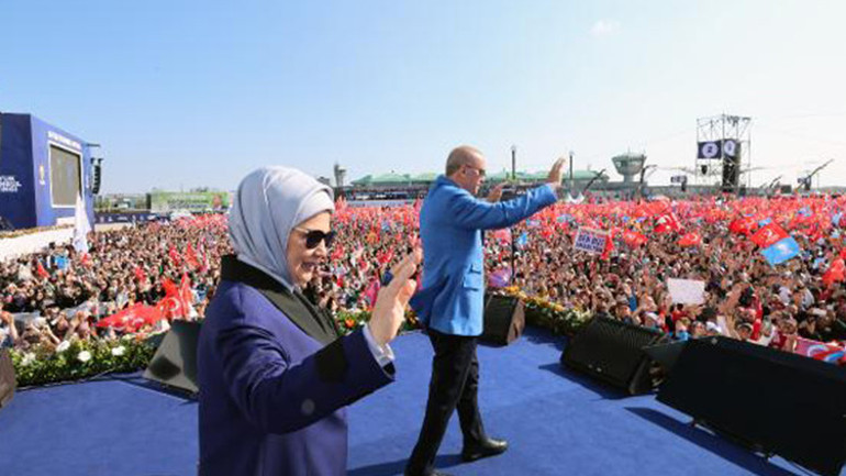 Cumhurbaşkanı Erdoğan’dan 14 Mayıs mesajı: Gereken cevabı siz vereceksiniz