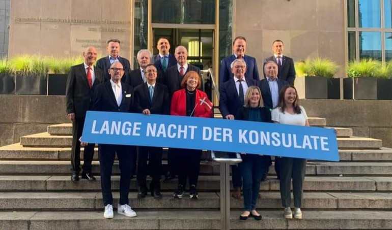 ‘Mavi Gece’de Türkiye tanıtımı