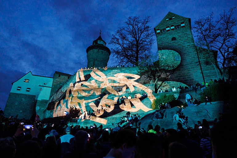 ‘Mavi Gece’de Türkiye tanıtımı