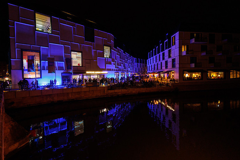 ‘Mavi Gece’de Türkiye tanıtımı