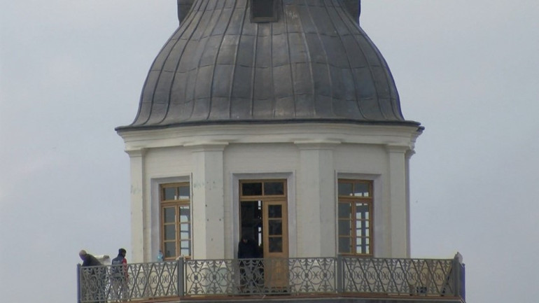 Kız Kulesi açılış için günler sayıyor