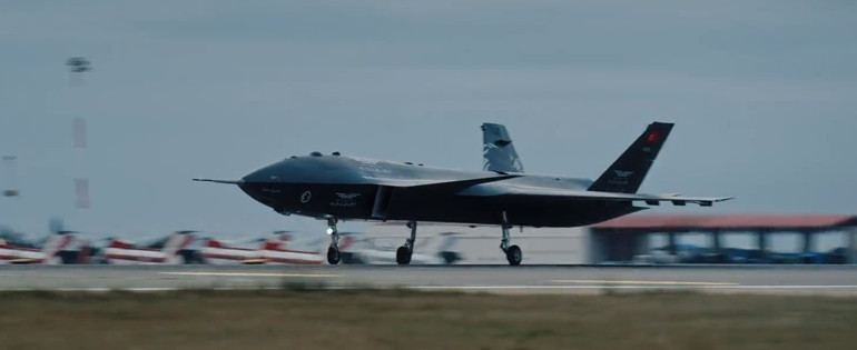 20 yıllık zorlu yolculuk... Hedef Kızılelma belgeseli 10 Mayısta yayında