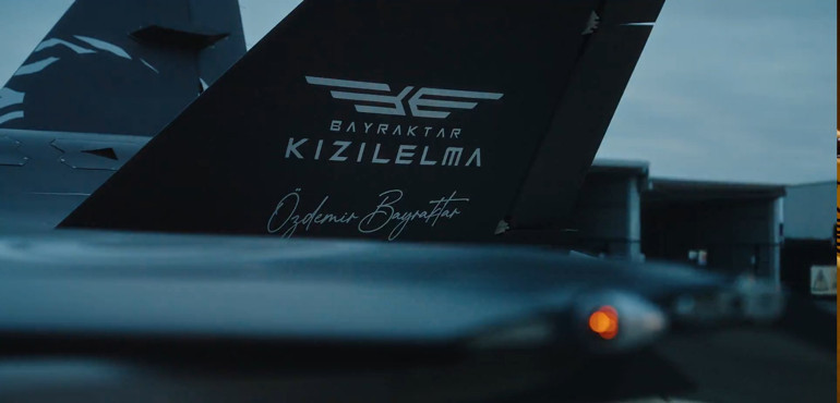 20 yıllık zorlu yolculuk... Hedef Kızılelma belgeseli 10 Mayısta yayında