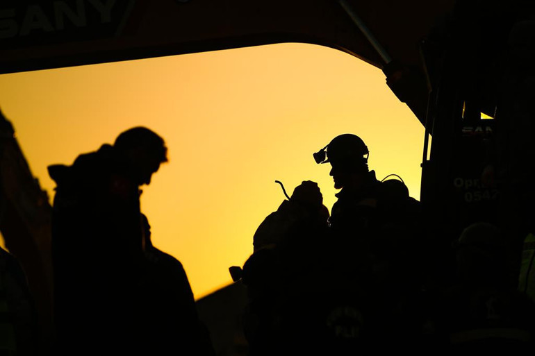 ‘Birlikte güçlüyüz’