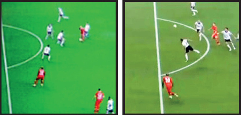 Giresunspor’un Fenerbahçe’ye attığı golde ihlal var mı