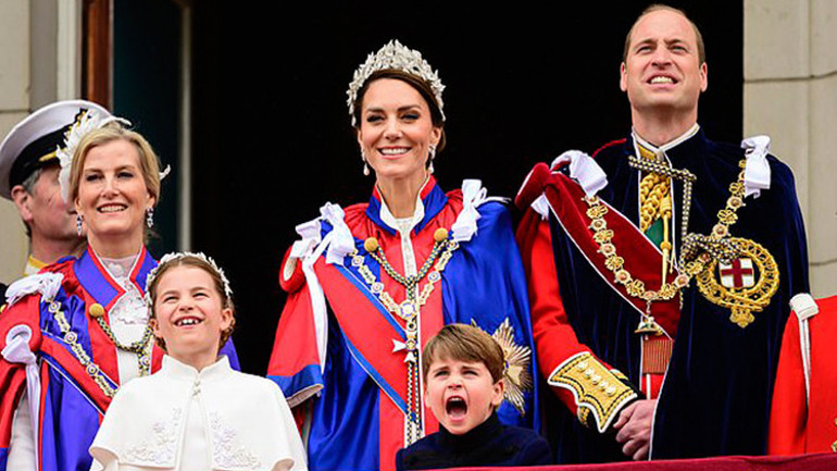 Taç giyme töreninde gözler hep onu aramıştı... Kate Middleton yine gönüllere taht kurdu: Merak etmeyin Diananın ruhu benimle