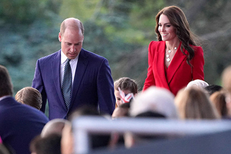 Taç giyme töreninde gözler hep onu aramıştı... Kate Middleton yine gönüllere taht kurdu: Merak etmeyin Diananın ruhu benimle