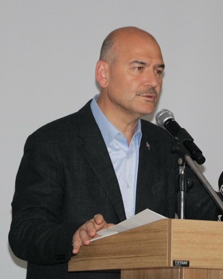 İzmirde Kökünü Kurutma Operasyonu Bakan Soylu duyurdu: 310 şüpheli yakalandı