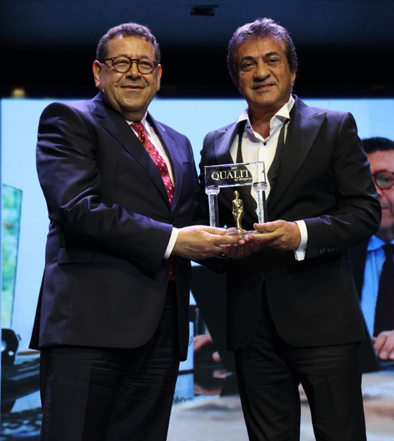 Demirören Tv’ye ödül yağmuru…