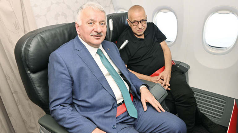 Palermo sizi bekliyor Tarih, kültür ve sanatın dorukta olduğu, huzurlu bir kente iniyorum