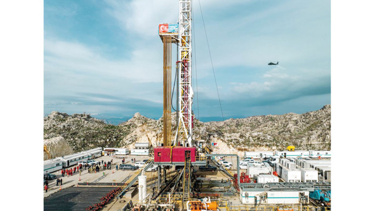 Türkiye Yüzyılı enerji üzerine inşa edilecek