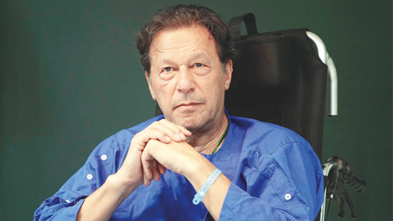 Pakistan karıştı: İmran Han tutuklandı