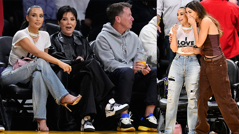 Uzun süredir aşkta yüzü gülmemişti… Kim Kardashian: Gönlünden geçen erkeği tişörtüne yazdırdı