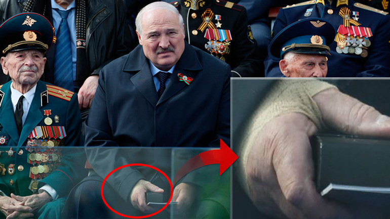 Tüm gözler Lukaşenkoya çevrildi...Putinden yardım istedi apar topar ülkesine döndü