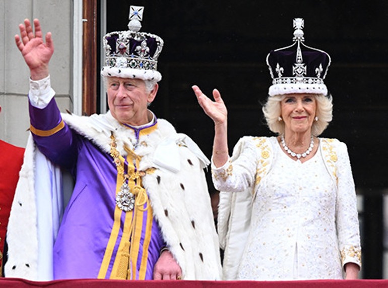 En mutlu gününde harap oldu: Charlesın yüreğindeki sızı