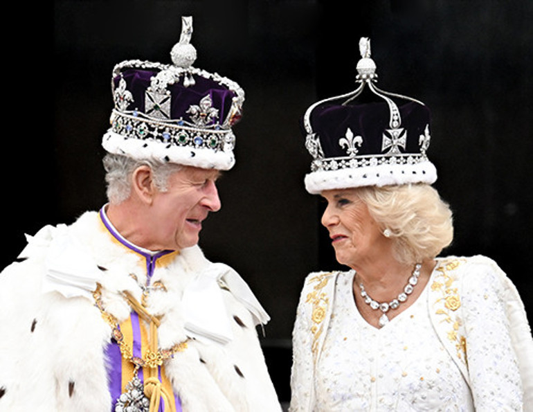 En mutlu gününde harap oldu: Charlesın yüreğindeki sızı