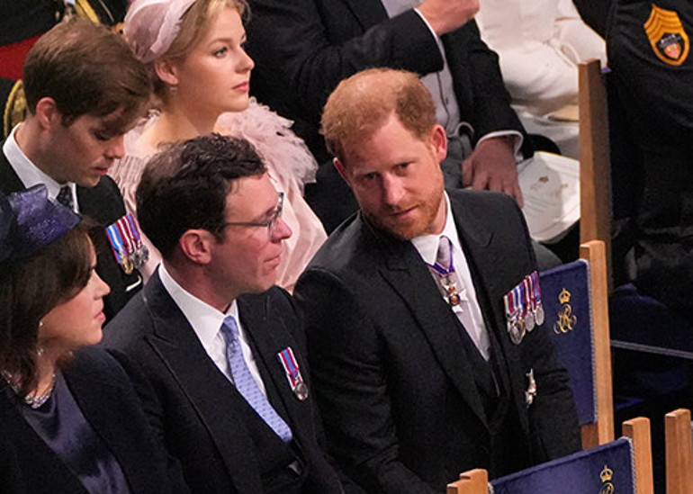 En mutlu gününde harap oldu: Charlesın yüreğindeki sızı