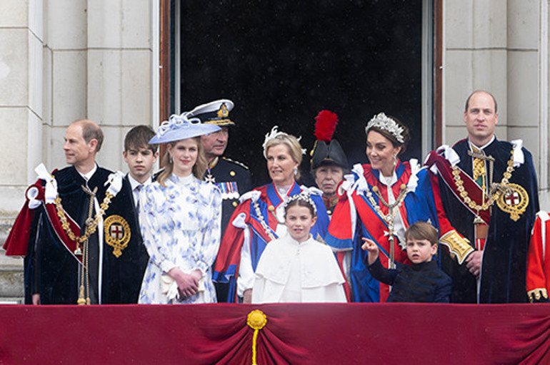 En mutlu gününde harap oldu: Charlesın yüreğindeki sızı