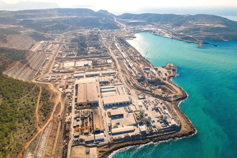 ‘Akkuyu’da ekim planı değişmedi’