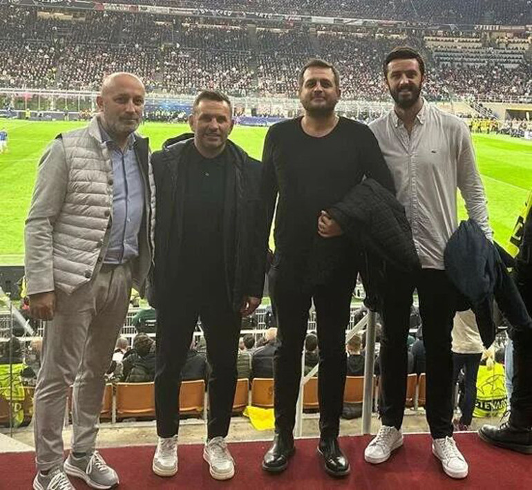 Milan 0-2 Inter (Maçın özeti)