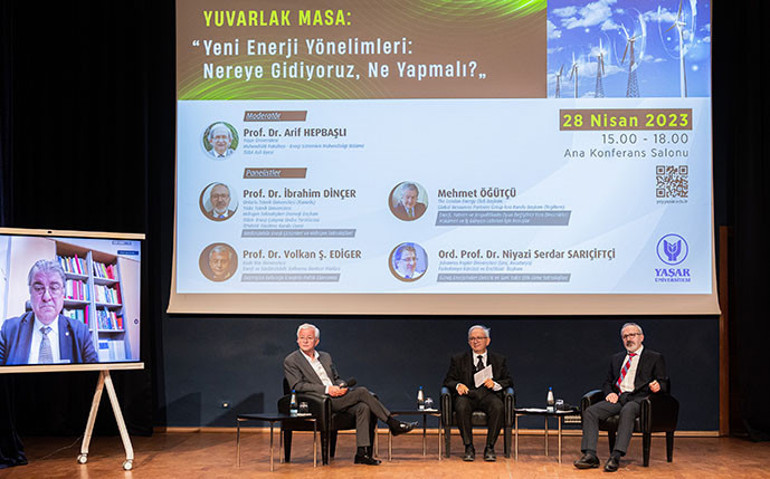 ‘Türkiye, Avrupa’nın hidrojen rafinerisi olabilecek kapasitede’