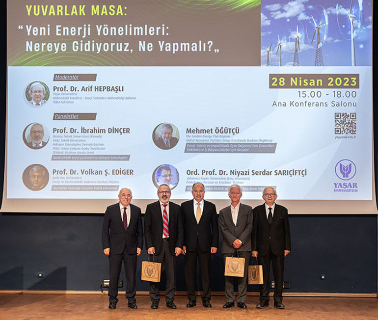 ‘Türkiye, Avrupa’nın hidrojen rafinerisi olabilecek kapasitede’