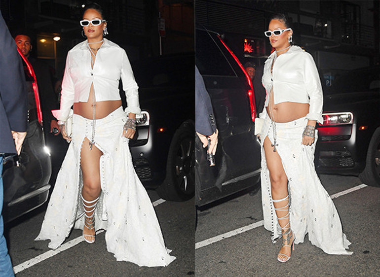 Neredeyse ikinciyi doğuracak, ilk çocuğunun adını yeni açıkladı