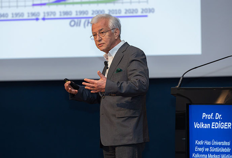 ‘Türkiye, Avrupa’nın hidrojen rafinerisi olabilecek kapasitede’