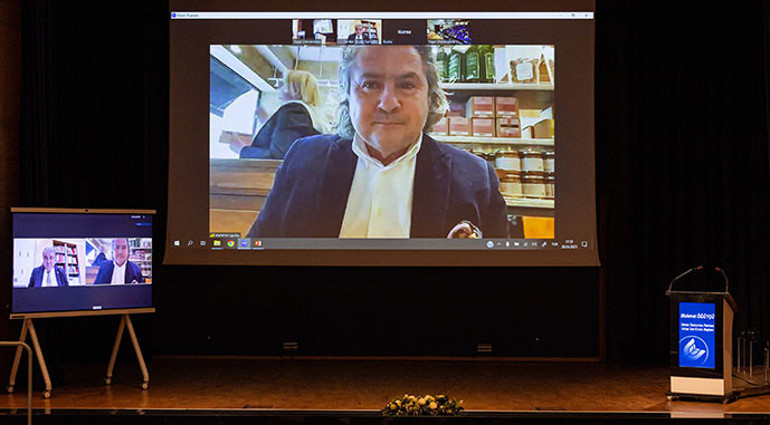 ‘Türkiye, Avrupa’nın hidrojen rafinerisi olabilecek kapasitede’