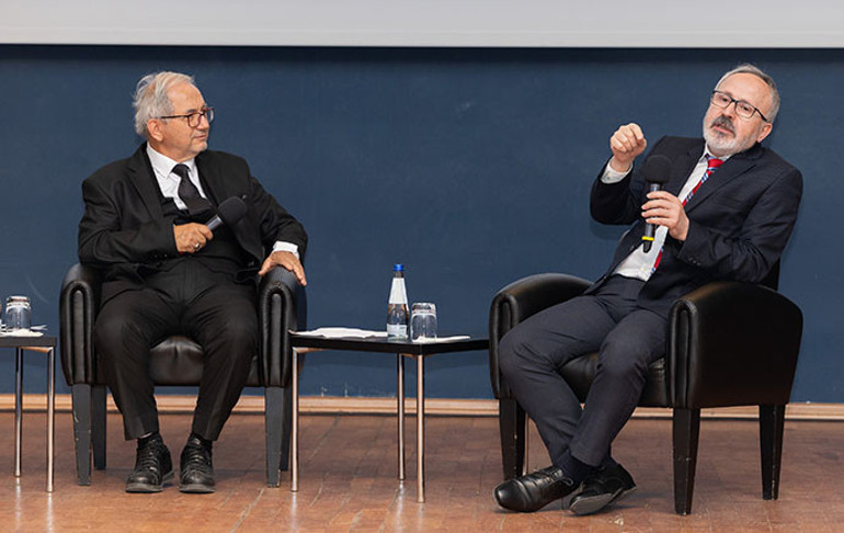 ‘Türkiye, Avrupa’nın hidrojen rafinerisi olabilecek kapasitede’