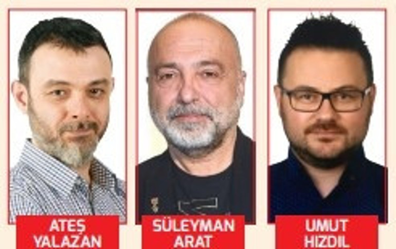 TJKden Hürriyete 3 ödül birden