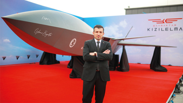 ‘Hedef Kızılelma’ galası