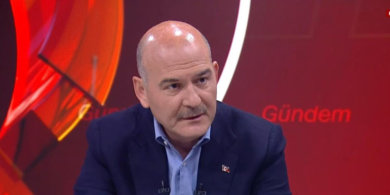 İçişleri Bakanı Soylu: ABD bu seçime müdahale ediyor