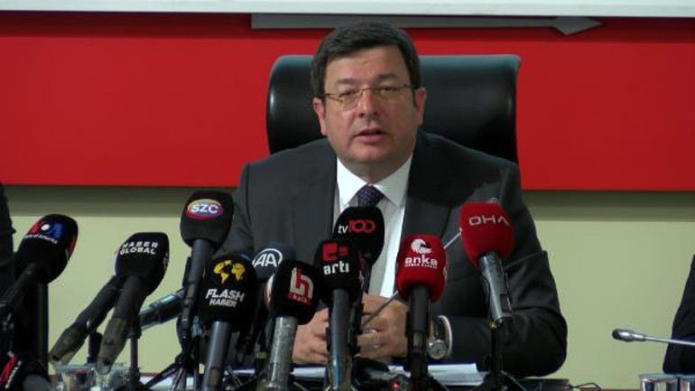 CHPli Salıcı: Seçim güvenliği için 563 bin 784 kişi görevlendirdik