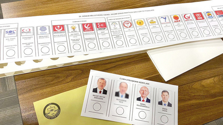 7 adımda oy verme rehberi