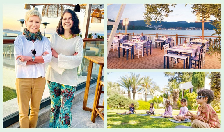 Bodrum’da yeni bir şef restoranı