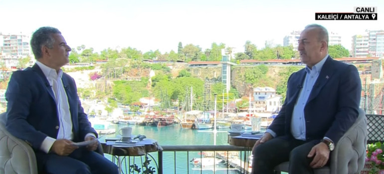 Dışişleri Bakanı Mevlüt Çavuşoğlu: Seçime müdahale sözü doğru değil, bu ülkeye haksızlıktır