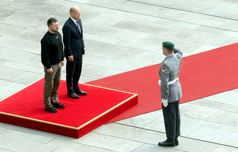 Almanya’nın yaptıklarını unutmayacağız