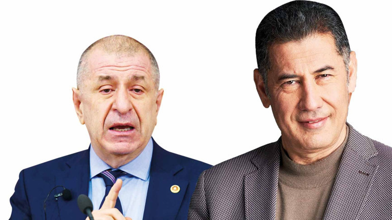 Seçimin kilidi %5’le Oğan