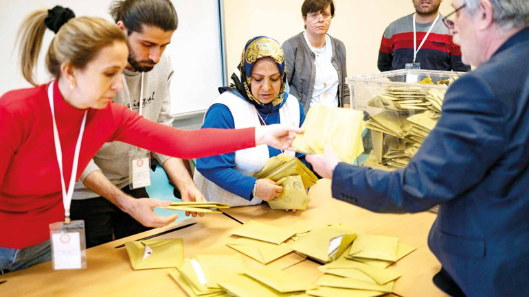 AK Parti’nin vekil sayısı nerede arttı, nerede azaldı