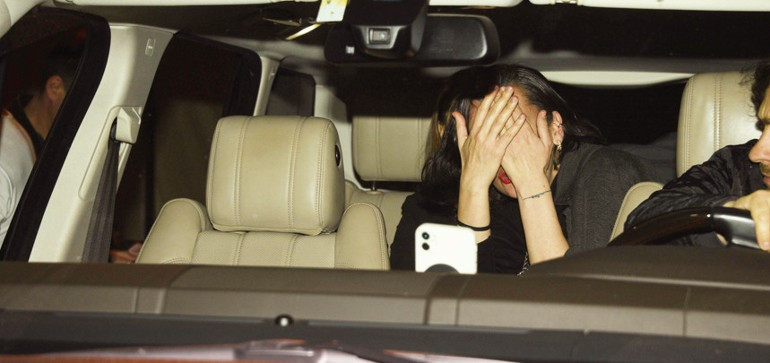 Allan Hakkonun panik gecesi