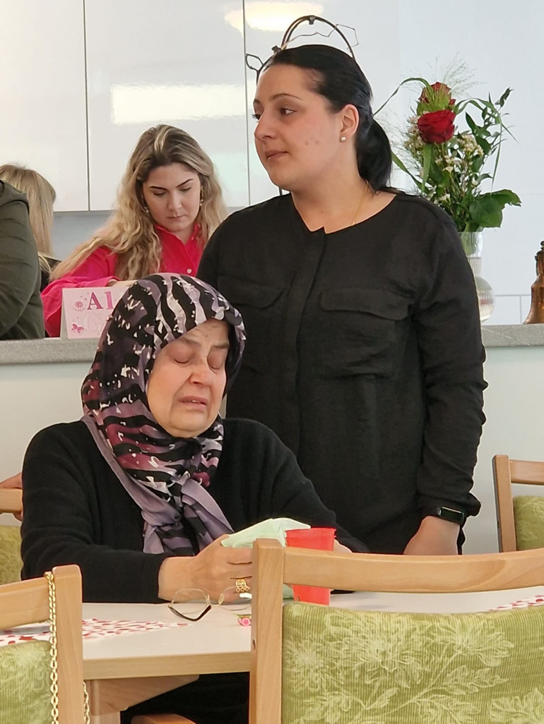 ‘Yılın anneleri’ni seçtiler