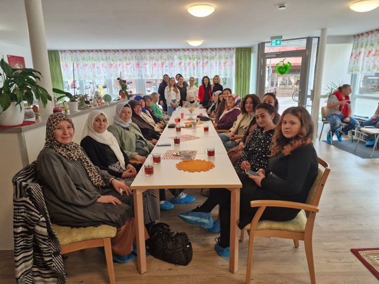 ‘Yılın anneleri’ni seçtiler