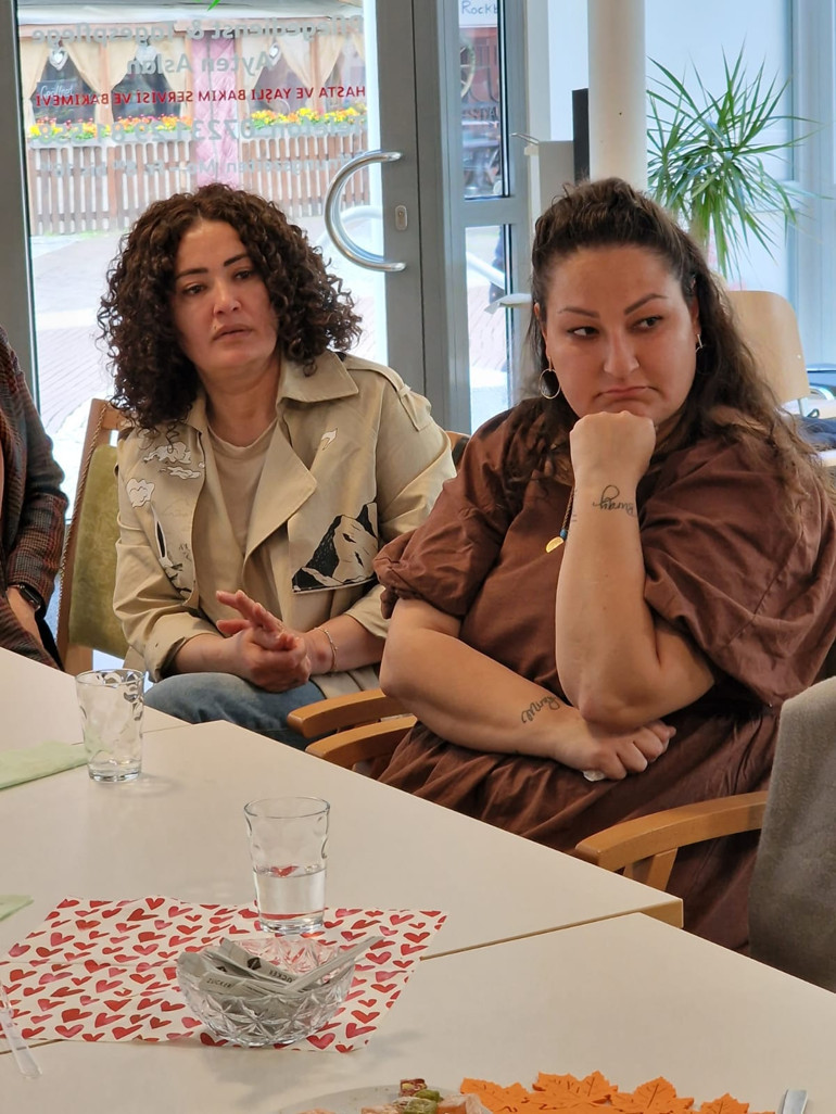 ‘Yılın anneleri’ni seçtiler