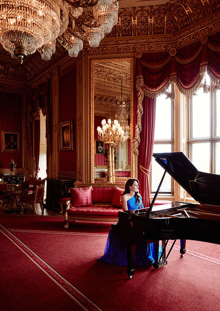 Takıntılı Kate... Ama yine de nefes kesti